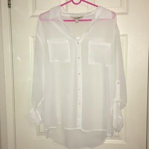 A button up shirt. IM OPEN TO ANY OFFERS